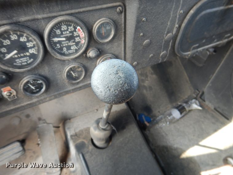 image for item DL4996 1989 Kaiser Jeep M35A2  box truck