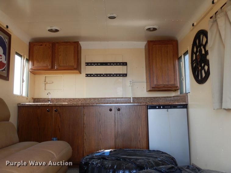 image for item DL4996 1989 Kaiser Jeep M35A2  box truck