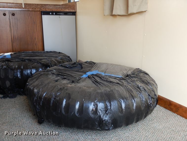 image for item DL4996 1989 Kaiser Jeep M35A2  box truck