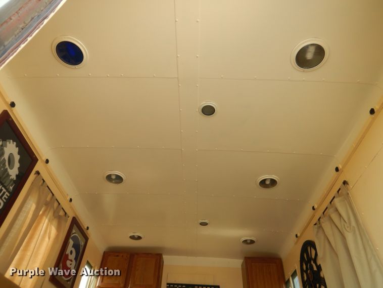 image for item DL4996 1989 Kaiser Jeep M35A2  box truck