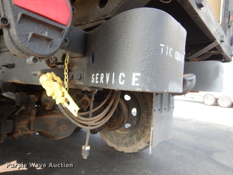 image for item DL4996 1989 Kaiser Jeep M35A2  box truck