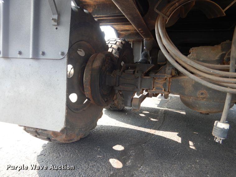 image for item DL4996 1989 Kaiser Jeep M35A2  box truck