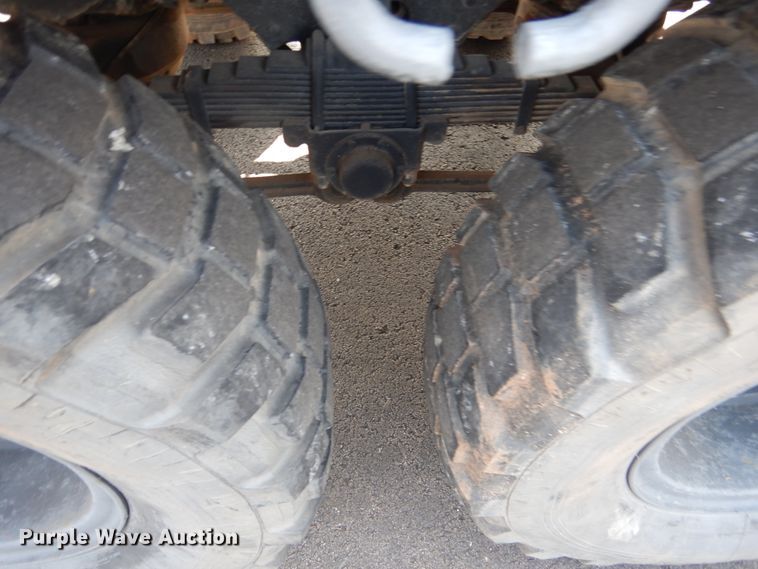 image for item DL4996 1989 Kaiser Jeep M35A2  box truck