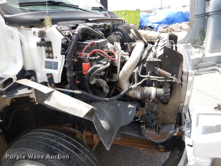 image for item DM0049 2006 GMC C5500  flatbed truck