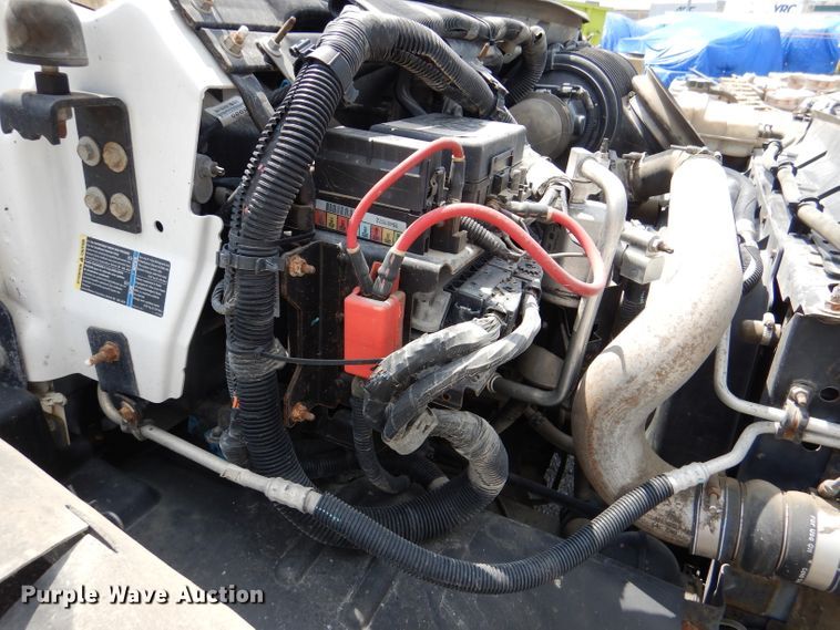 image for item DM0049 2006 GMC C5500  flatbed truck