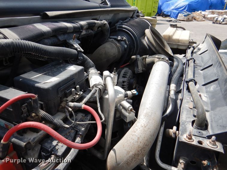 image for item DM0049 2006 GMC C5500  flatbed truck