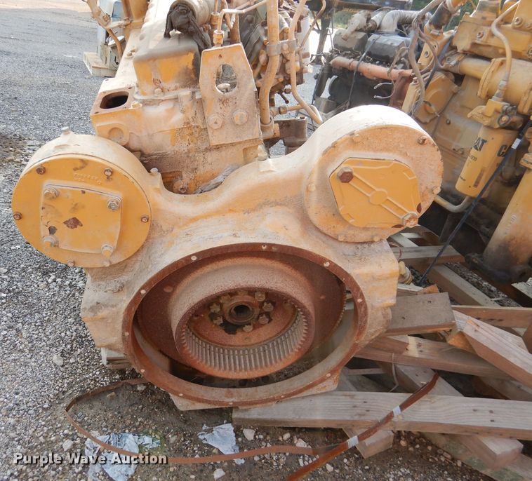 image for item DM1475 (3) Caterpillar 3306 engines