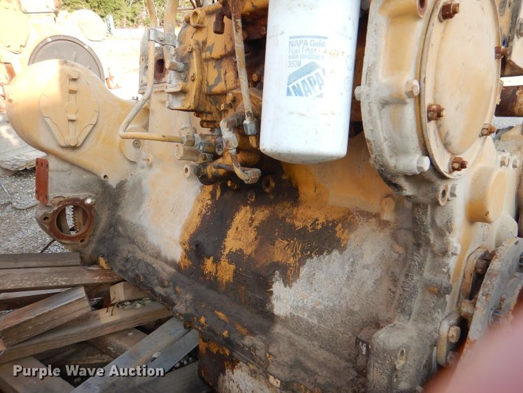 image for item DM1475 (3) Caterpillar 3306 engines