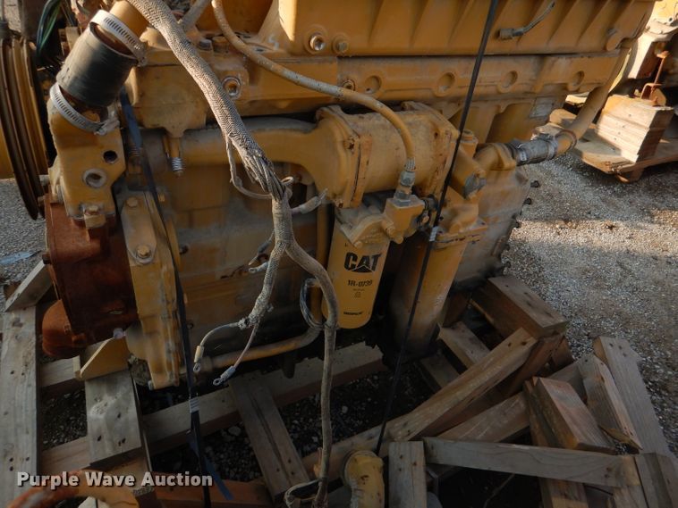 image for item DM1475 (3) Caterpillar 3306 engines