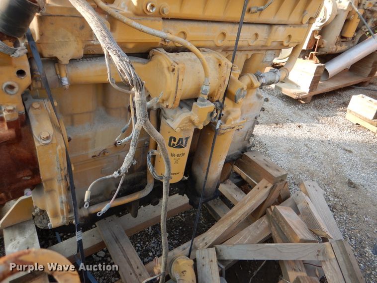 image for item DM1475 (3) Caterpillar 3306 engines