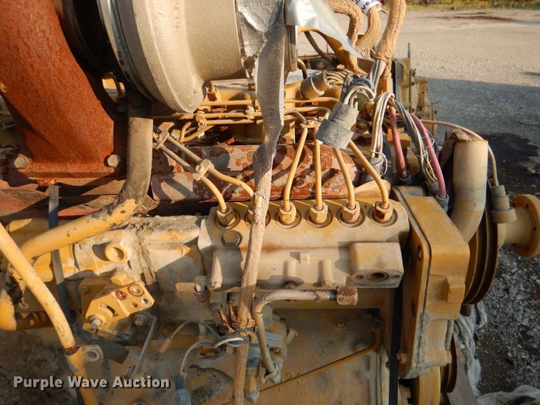 image for item DM1475 (3) Caterpillar 3306 engines