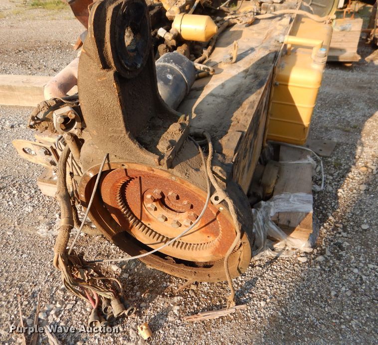 image for item DM1475 (3) Caterpillar 3306 engines