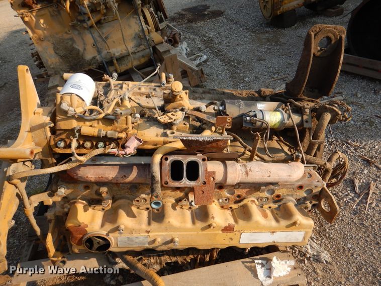 image for item DM1475 (3) Caterpillar 3306 engines