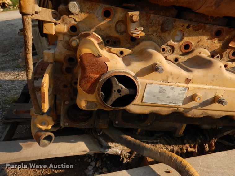 image for item DM1475 (3) Caterpillar 3306 engines