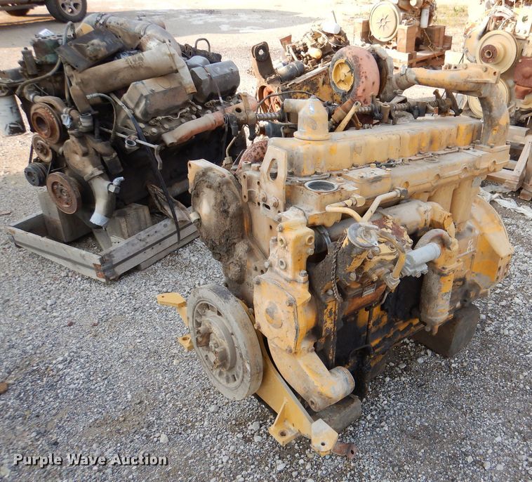 image for item DM1476 Caterpillar 3306  engine