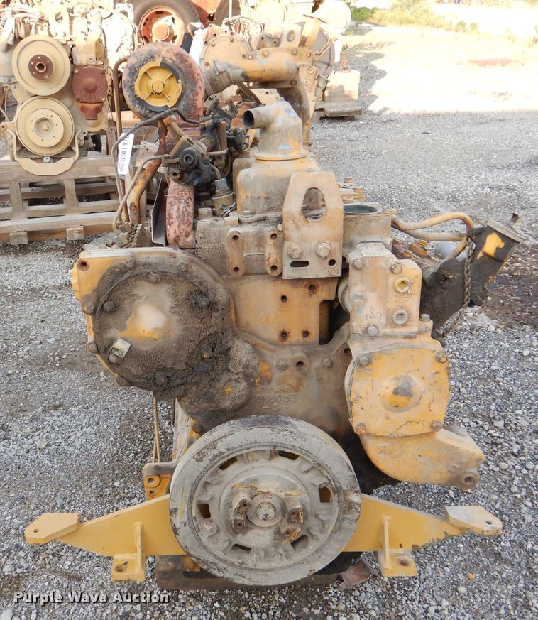 image for item DM1476 Caterpillar 3306  engine
