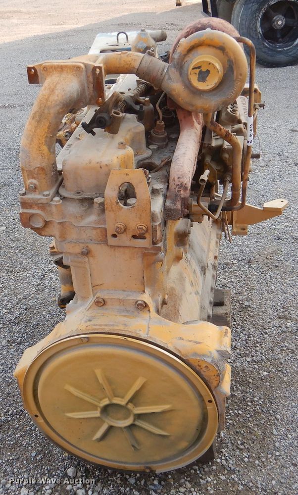 image for item DM1476 Caterpillar 3306  engine