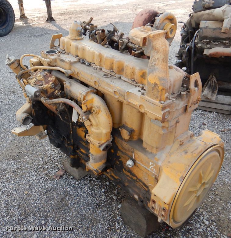 image for item DM1476 Caterpillar 3306  engine