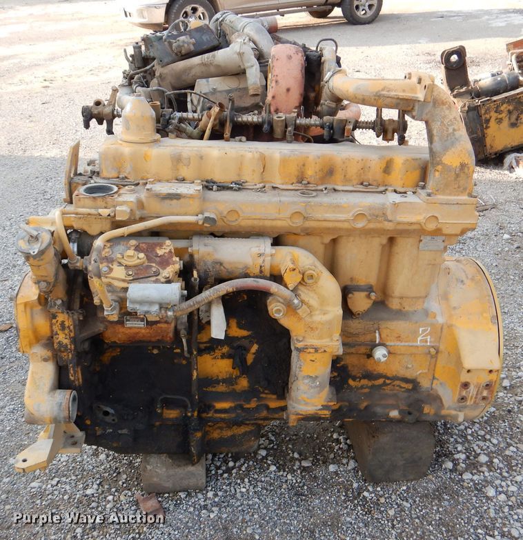 image for item DM1476 Caterpillar 3306  engine
