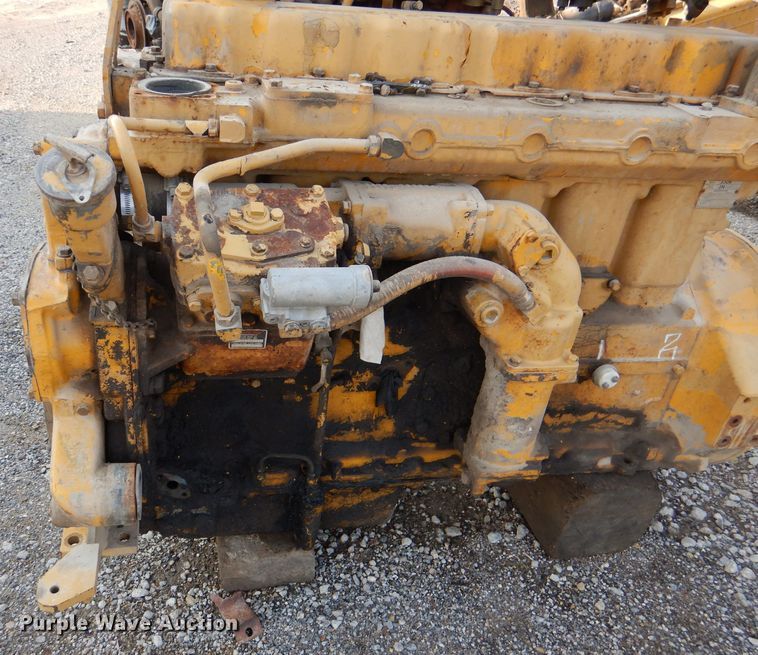 image for item DM1476 Caterpillar 3306  engine