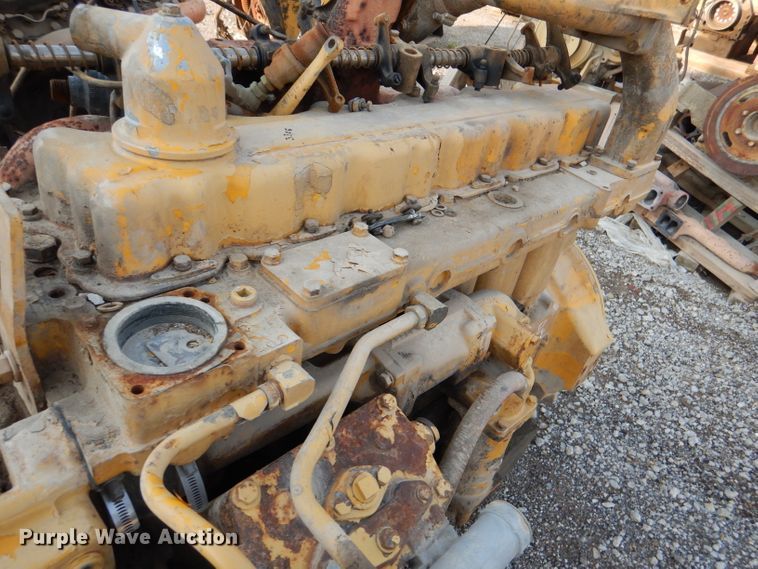 image for item DM1476 Caterpillar 3306  engine