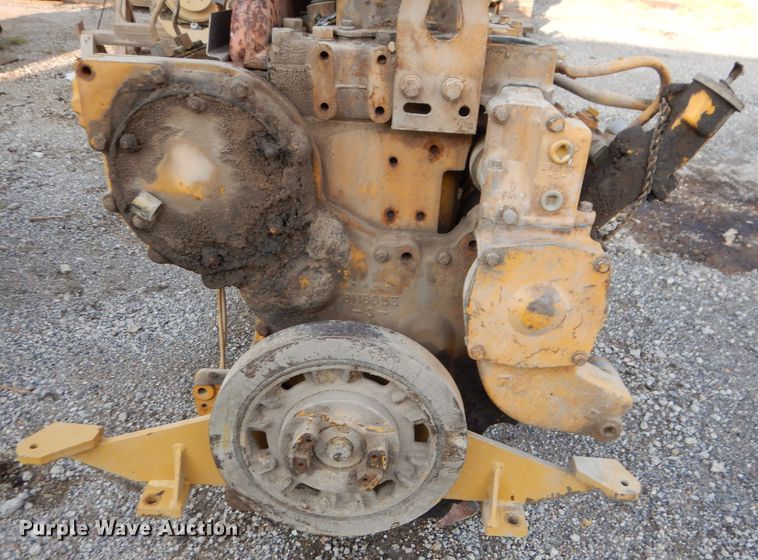 image for item DM1476 Caterpillar 3306  engine