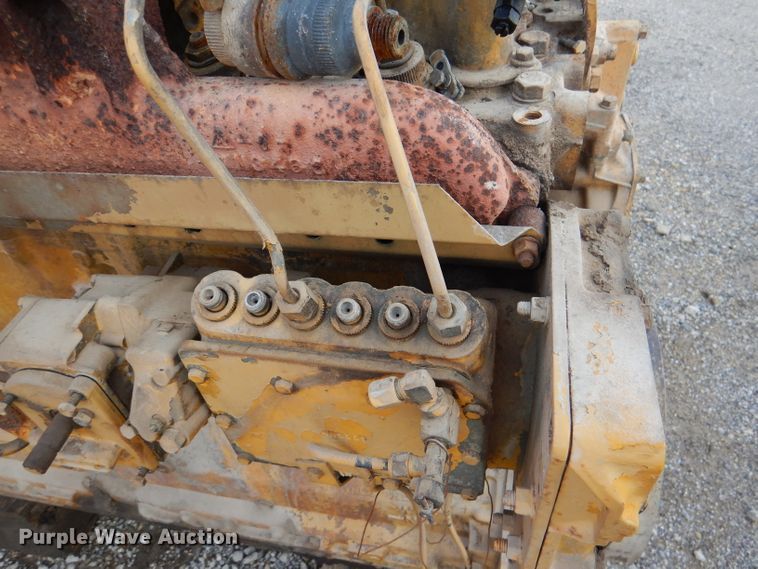 image for item DM1476 Caterpillar 3306  engine