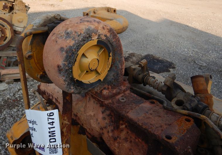 image for item DM1476 Caterpillar 3306  engine