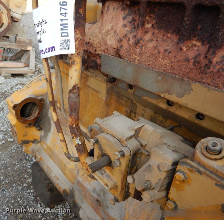 image for item DM1476 Caterpillar 3306  engine
