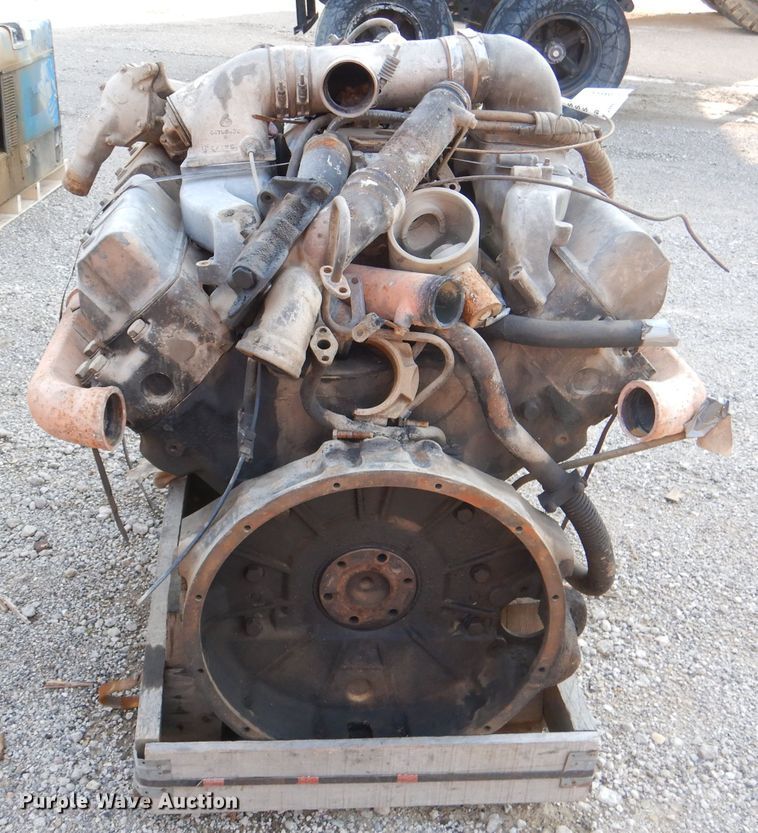image for item DM1477 Mack ENDT 865  engine