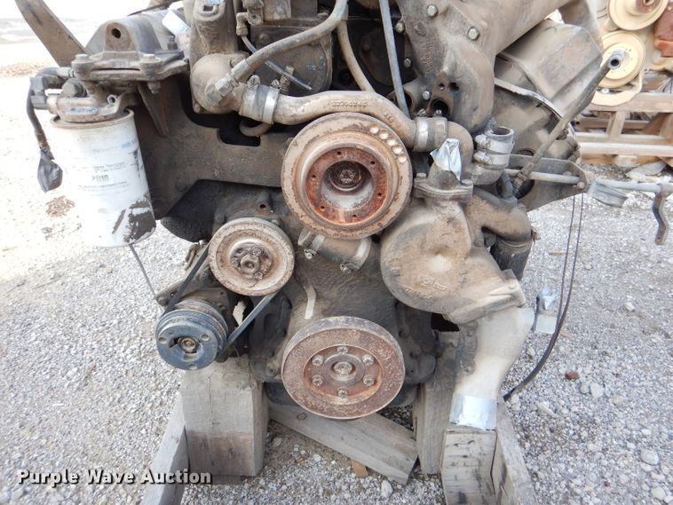 image for item DM1477 Mack ENDT 865  engine