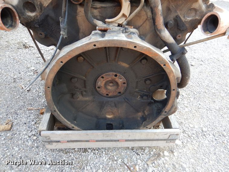 image for item DM1477 Mack ENDT 865  engine