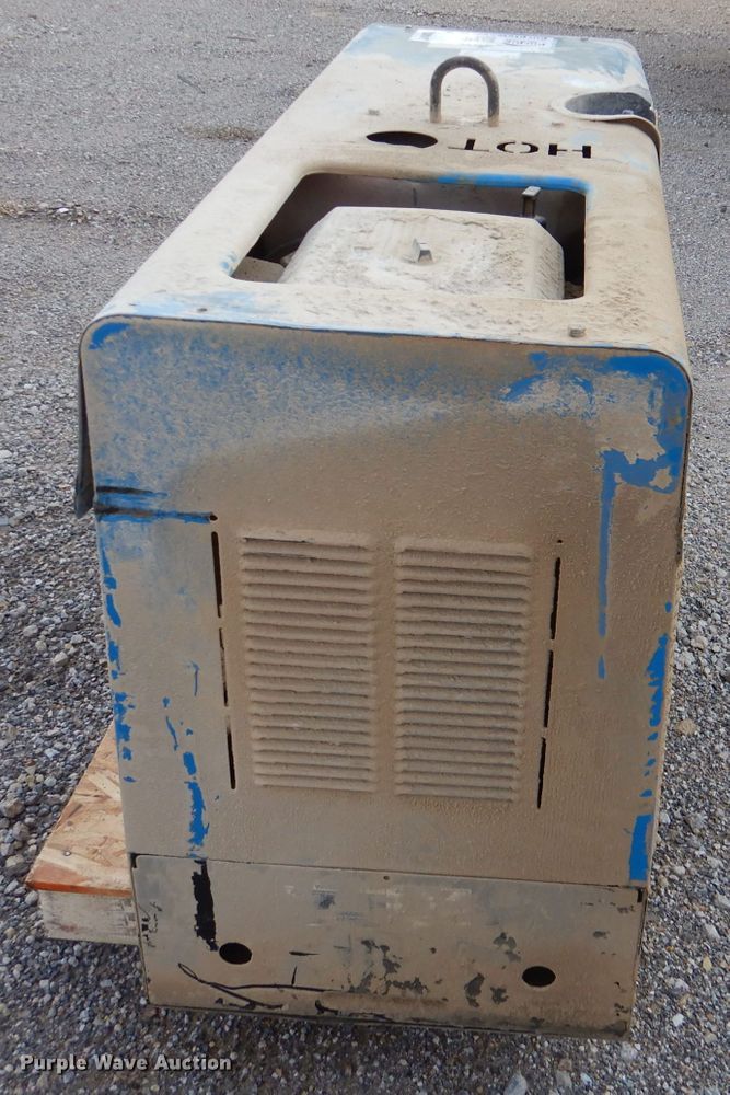 image for item DM1478 (2) Miller welder/generators