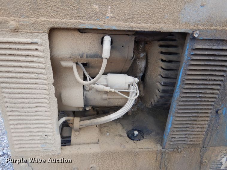 image for item DM1478 (2) Miller welder/generators