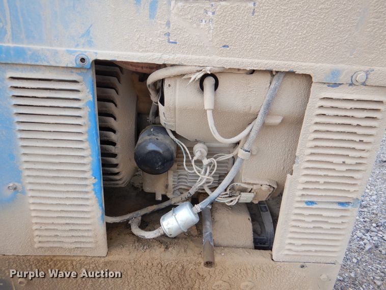 image for item DM1478 (2) Miller welder/generators