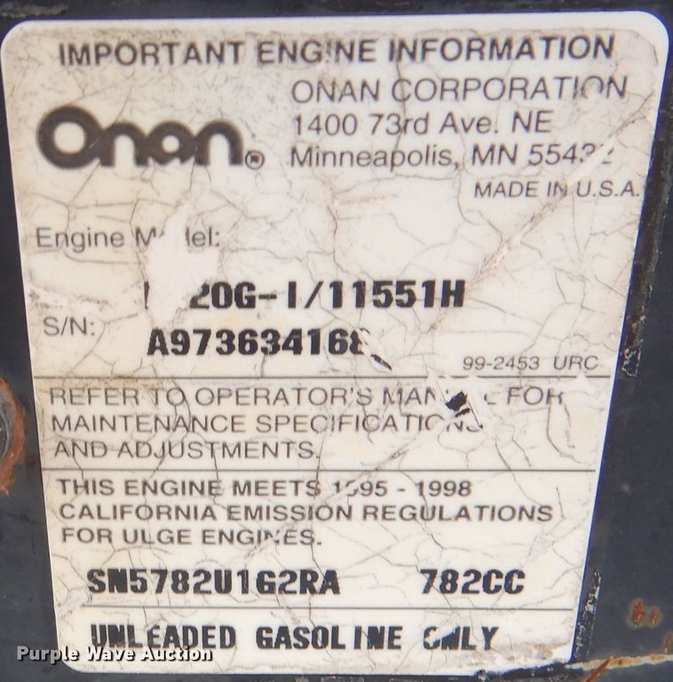 image for item DM1478 (2) Miller welder/generators