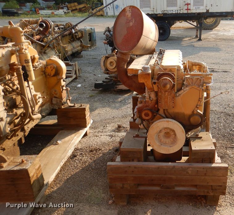 image for item DM1479 Caterpillar 3126  engine