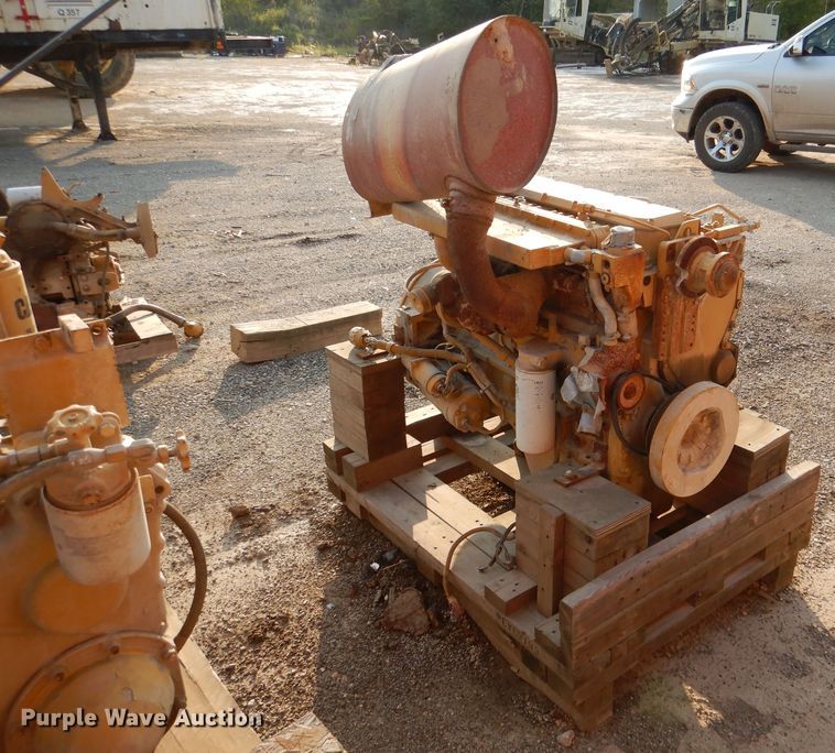 image for item DM1479 Caterpillar 3126  engine