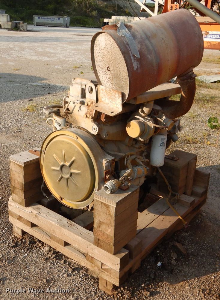 image for item DM1479 Caterpillar 3126  engine
