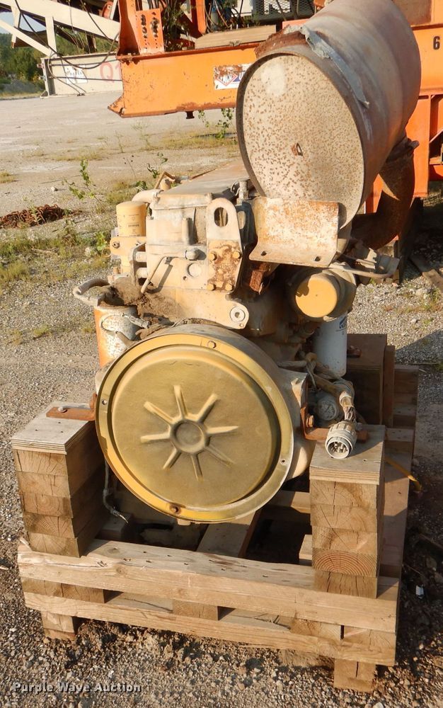 image for item DM1479 Caterpillar 3126  engine