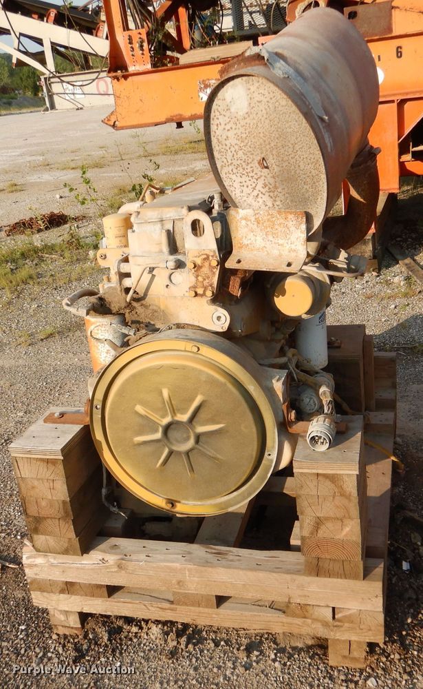 image for item DM1479 Caterpillar 3126  engine