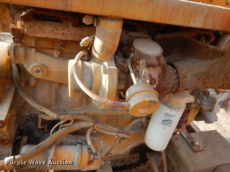 image for item DM1479 Caterpillar 3126  engine