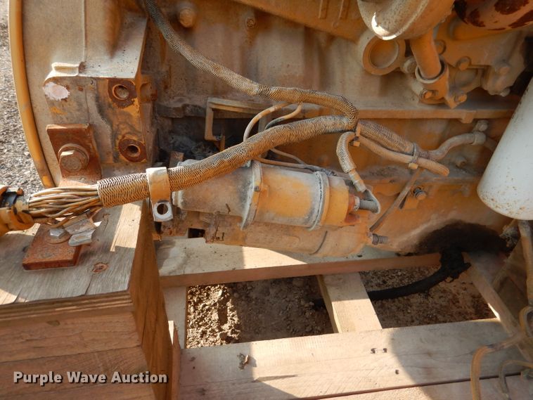 image for item DM1479 Caterpillar 3126  engine