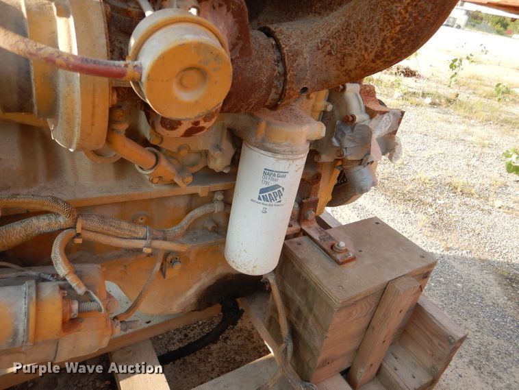 image for item DM1479 Caterpillar 3126  engine