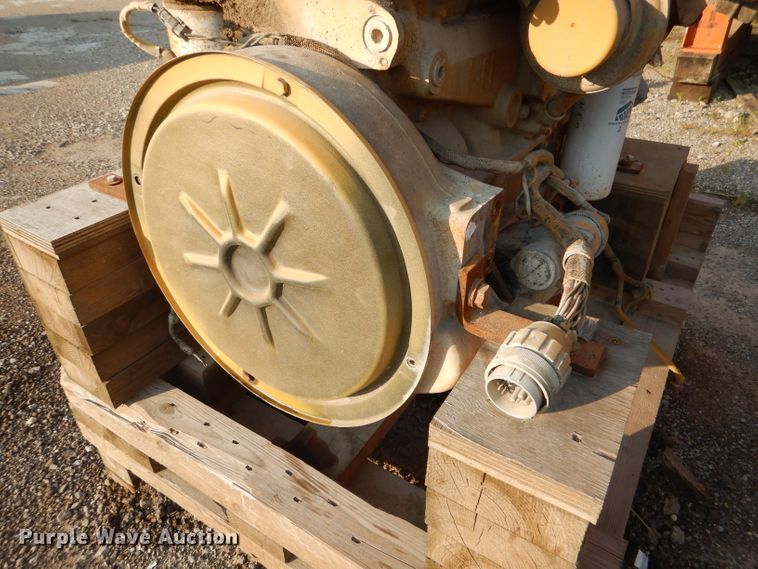 image for item DM1479 Caterpillar 3126  engine