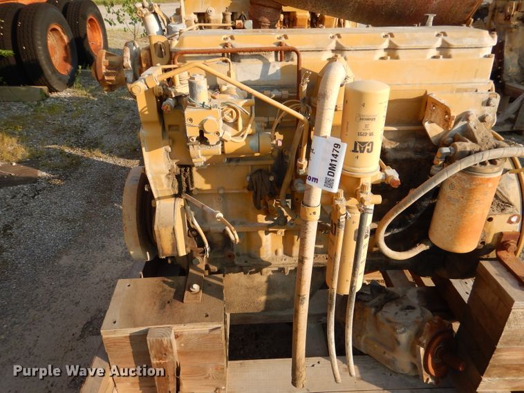 image for item DM1479 Caterpillar 3126  engine