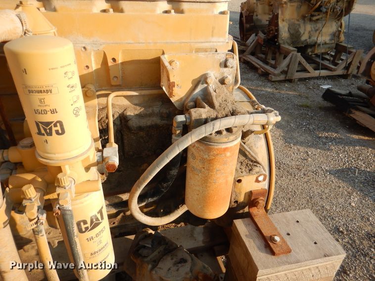 image for item DM1479 Caterpillar 3126  engine