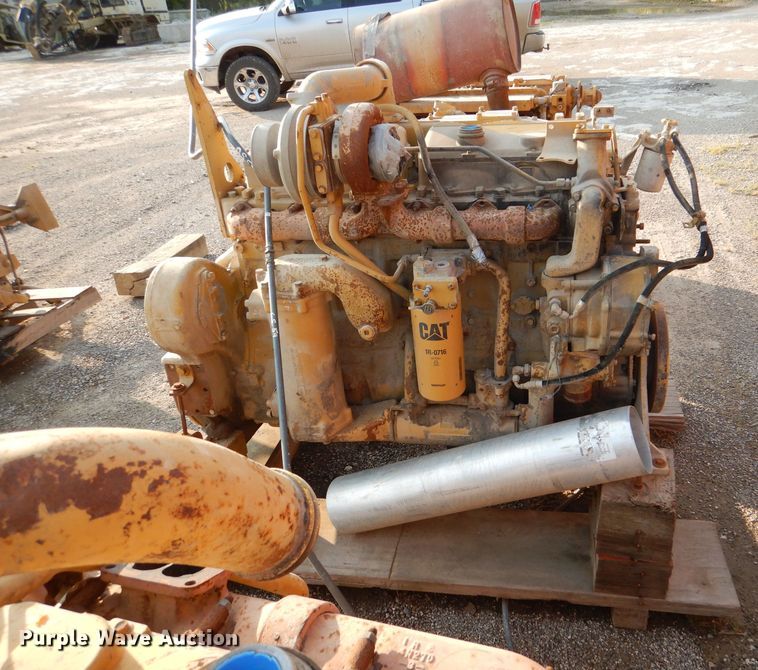 image for item DM1480 Caterpillar 3406  engine