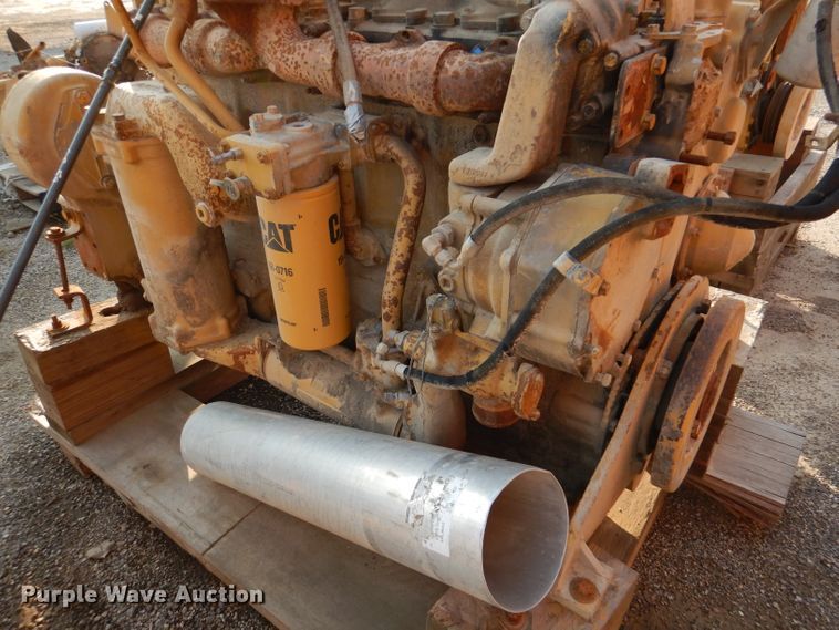 image for item DM1480 Caterpillar 3406  engine