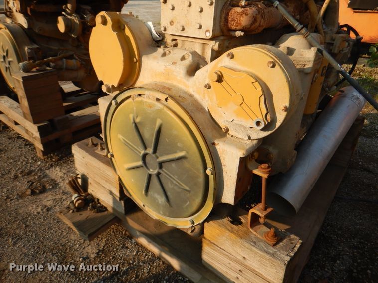 image for item DM1480 Caterpillar 3406  engine